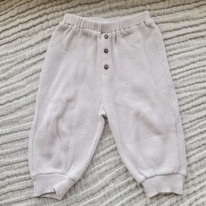 2T Kindly waffle pants